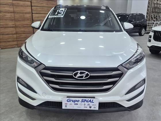 HYUNDAI TUCSON 1.6 16V T-GDI GASOLINA GLS ECOSHIFT HYUNDAI TUCSON 1.6 16V T-GDI GASOLINA GLS ECOSHIFT
